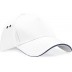 Ultimate cap with 5 contrast sandwich panels Beechfield®