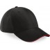 Gorra Athleisure con 6 paneles Beechfield®