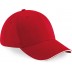 Casquette Athleisure avec 6 panneaux Beechfield®