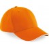 Casquette Athleisure avec 6 panneaux Beechfield®