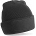 Gorro com patch Beechfield®
