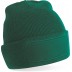 Gorro com patch Beechfield®