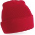 Gorro com patch Beechfield®