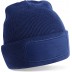 Gorro com patch Beechfield®
