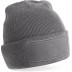 Gorro com patch Beechfield®