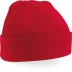 Bonnet Original avec revers Beechfield®