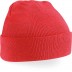 Bonnet Original avec revers Beechfield®