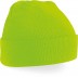 Bonnet Original avec revers Beechfield®