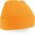 Bonnet Original avec revers Beechfield®