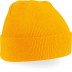 Gorro Original con dobleces Beechfield®