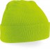 Gorro Original con dobleces Beechfield®