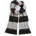 Varsity striped scarf Beechfield®