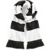 Cachecol às riscas Varsity Beechfield®