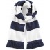Cachecol às riscas Varsity Beechfield®