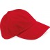Beechfield® low profile brushed cotton cap
