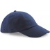 Casquette à profil bas en coton drill Beechfield®