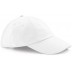 Low profile cap in Beechfield® cotton drill