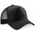 Boné com rede Snapback Trucker Beechfield®
