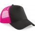 Gorra con red Snapback Trucker Beechfield®