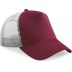 Boné com rede Snapback Trucker Beechfield®