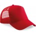 Casquette à filet Snapback Trucker Beechfield®