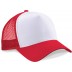 Casquette à filet Snapback Trucker Beechfield®