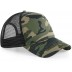 Boné Snapback camuflado Beechfield®