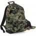 Bagbase® camouflage backpack