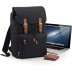 Vintage Backpack for 17" laptop Bagbase®