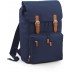 Vintage Backpack for 17" laptop Bagbase®