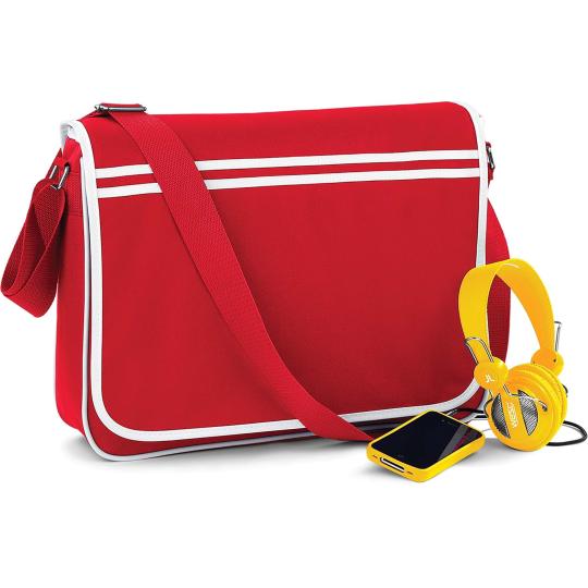 Sac mode rétro Bagbase®