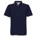 Polo piqué Safran sport B&C®