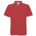 Polo piqué Safran sport B&C®