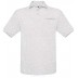 Polo piqué Safran com bolso B&C®