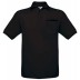 Polo piqué Safran avec poche B&C®