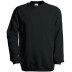 Sweatshirt with straight sleeves B&C®