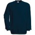 Sudadera con mangas derechas B&C®