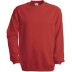 Sweatshirt avec manches droites B&C®