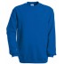 Sweatshirt with straight sleeves B&C®