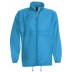 Windbreaker de homem e mulher sirocco B&C®
