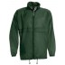 Men's and women's sirocco windbreaker B&C®