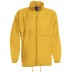 Men's and women's sirocco windbreaker B&C®