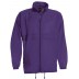 Men's and women's sirocco windbreaker B&C®