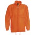 Windbreaker de criança sem forro Sirocco B&C®