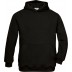 Sweatshirt de criança com capuz B&C®
