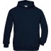 Sudadera de niño con capucha B&C®