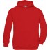 Sweatshirt de criança com capuz B&C®