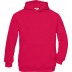 Sweatshirt de criança com capuz B&C®