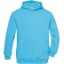 Sweatshirt enfant avec capuche B&C®