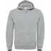 Sweatshirt com capuz ID.003 B&C®
